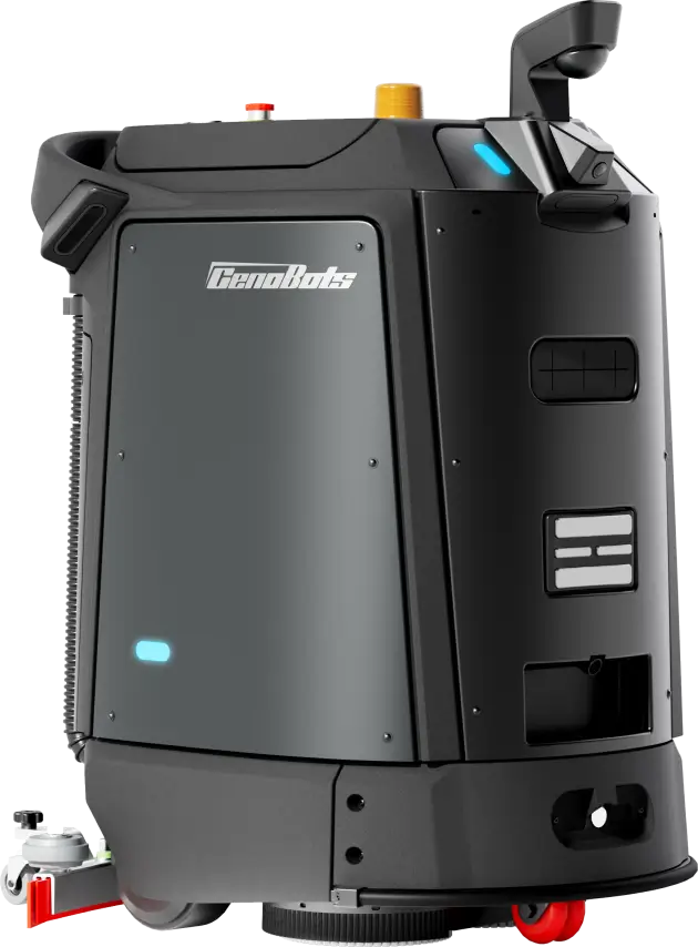 CenoBots L3 autonomous scrubber dryer