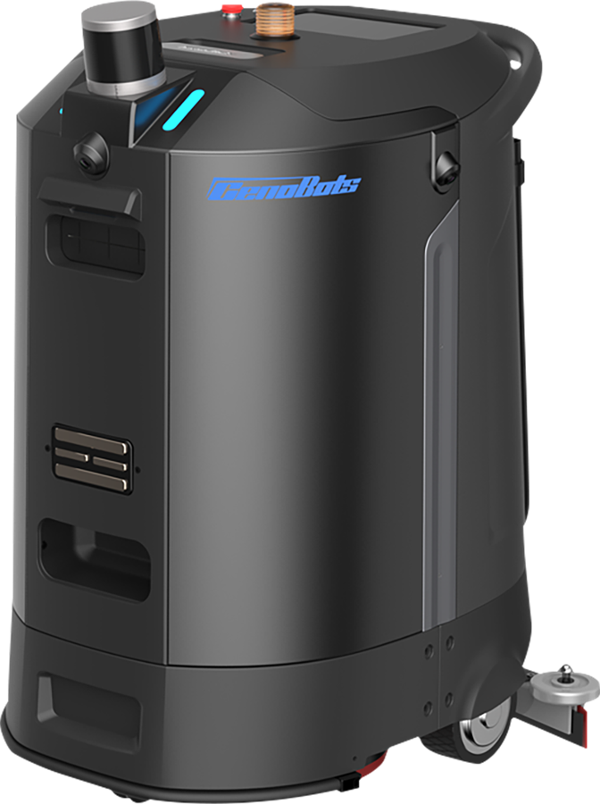CenoBots L4 edge-cleaning scrubber